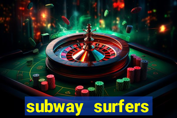 subway surfers jogos 360